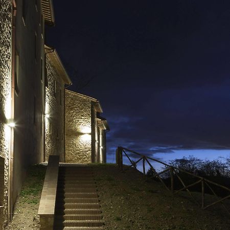 Borgo Di Gallano Valtopina Exterior foto